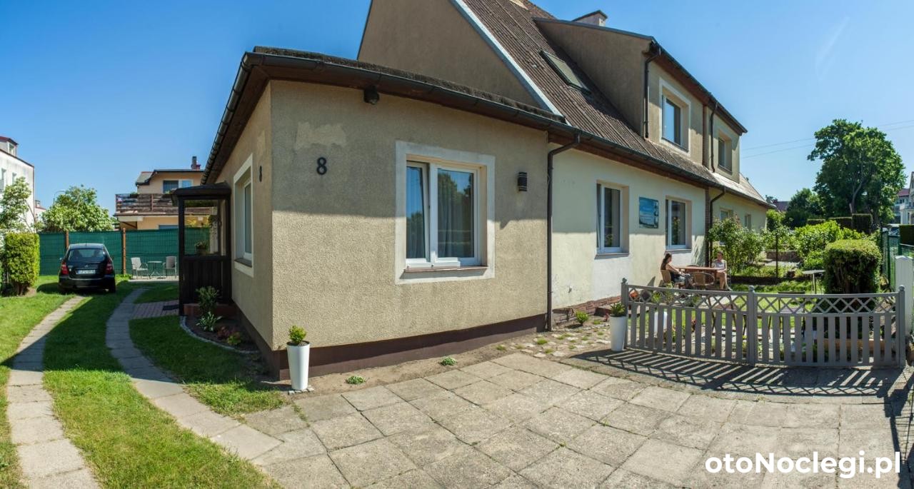 Pokoje Abrahama 8, Władysławowo (1)