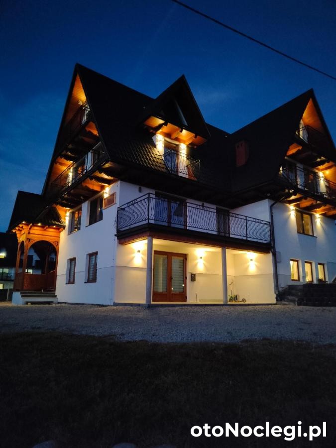 Willa Widokowa Cudzich, Zakopane (1)