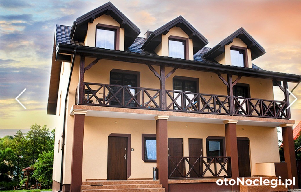 Pokoje u Puszka - Krasnobród (1)