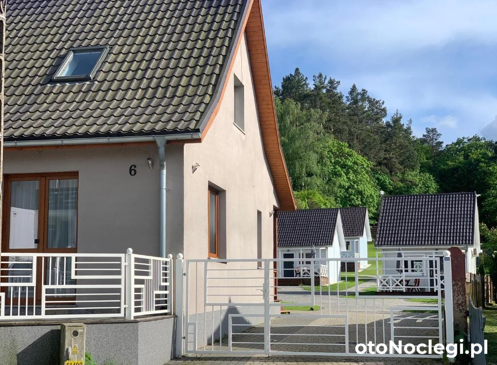 Zaciszne Domki Apartamenty Wicko (19)