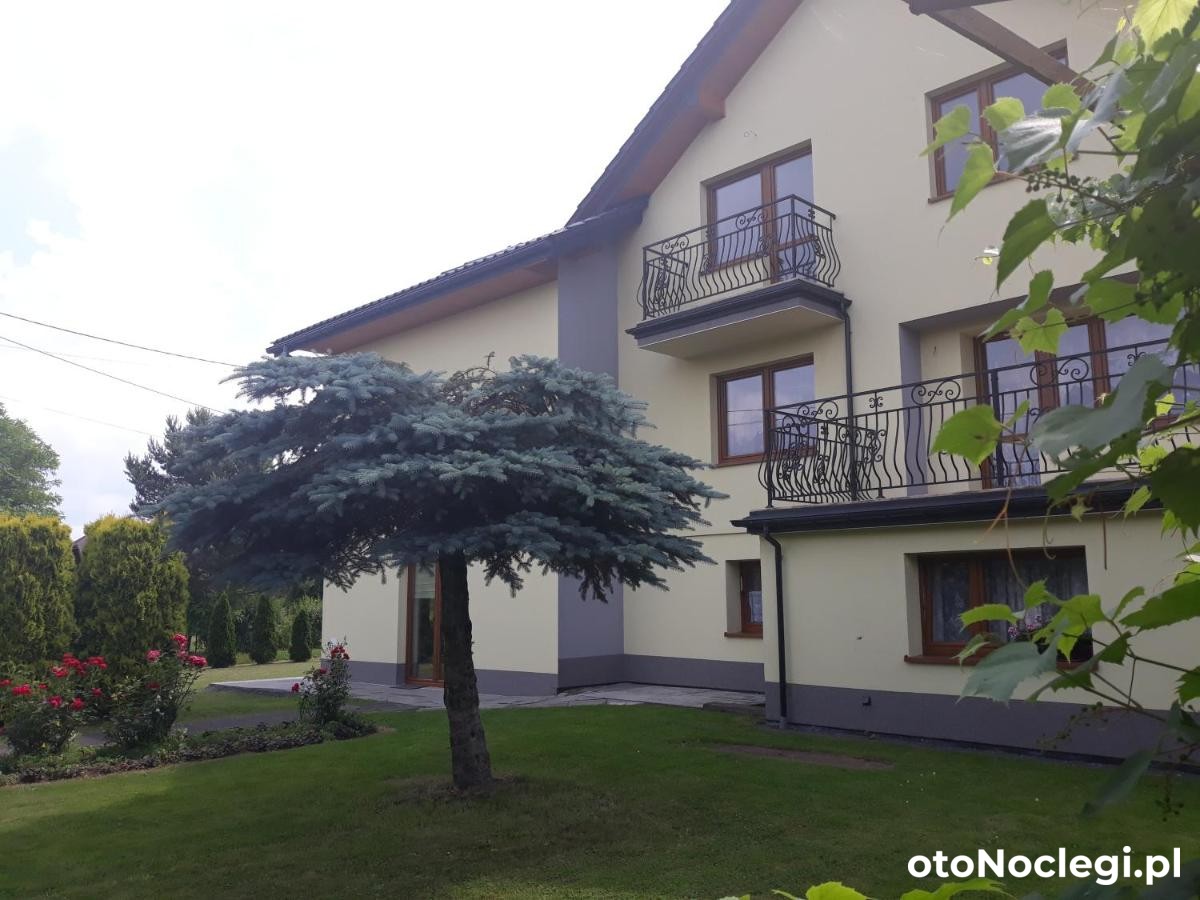 Agroturystyka u Krzysztofa – Graboszyce (1)
