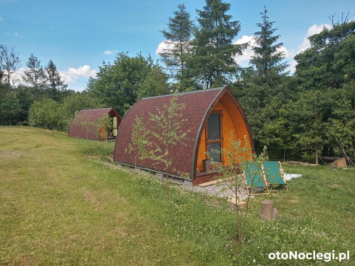 Mini domki Wilcza Wola Górzanka (17)