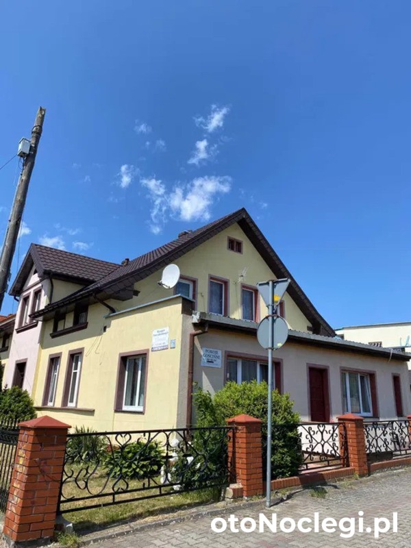 Pokoje Gościnne u Danuty