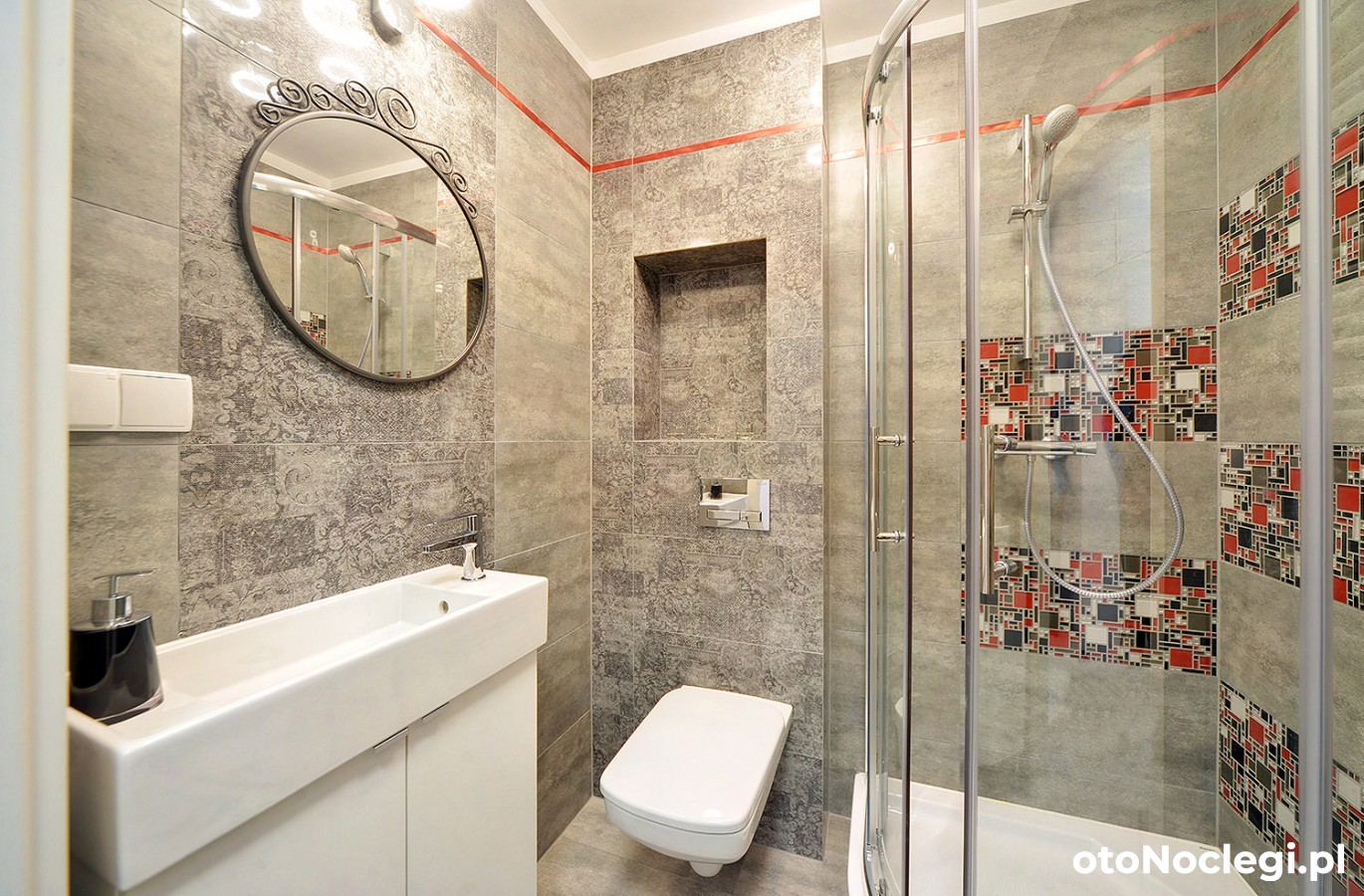 Apartament Atlas Chmur z tarasem Karpacz (19)