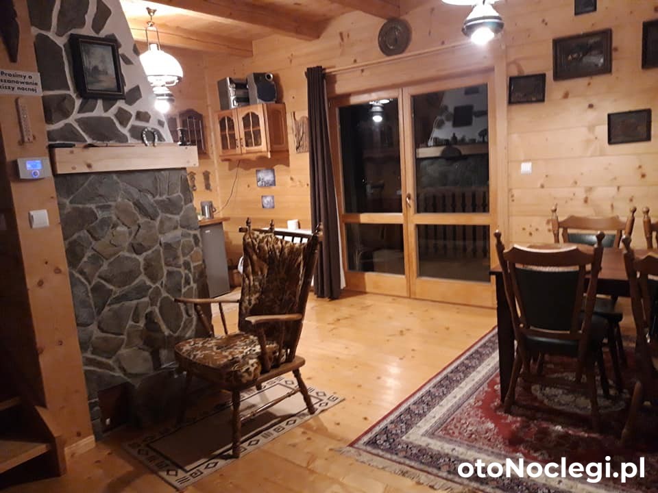 Domek w Górach Wysowa-Zdrój (1)
