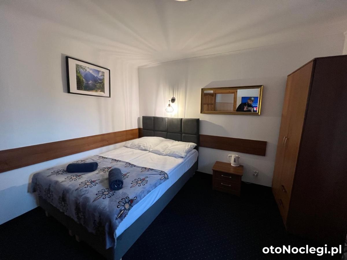 Willa przy Krupówkach Apartamenty Pokoje Zakopane (13)