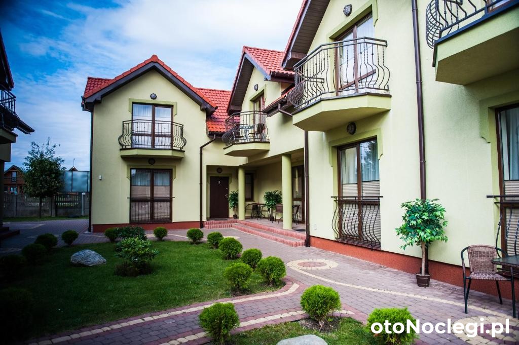 Apartamenty Ewita - Sarbinowo (1)