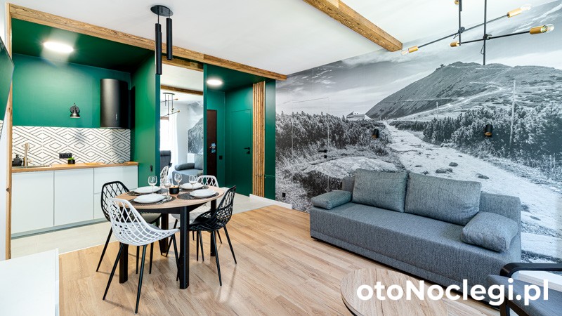 Apartament Dwa Pięterka w Szklarskiej Szklarska Poręba (17) Apartament Dwa Pięterka w Szklarskiej Szklarska Poręba (17)