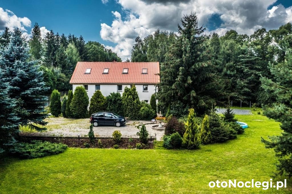 Karkonoska Przystań Motocyklowa u Lisa Chmieleń (1)