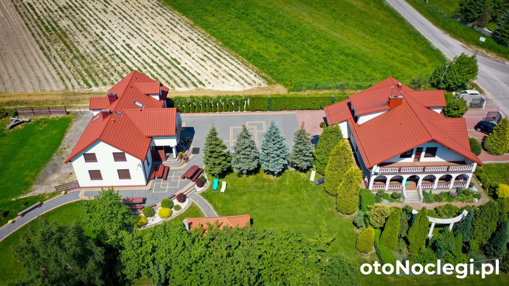 Raj Przy Gościńcu Agroturystyka - Krajno Pierwsze (1)