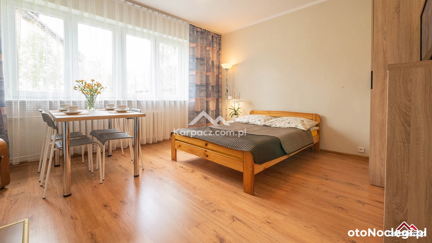 Apartamenty i pokoje 
