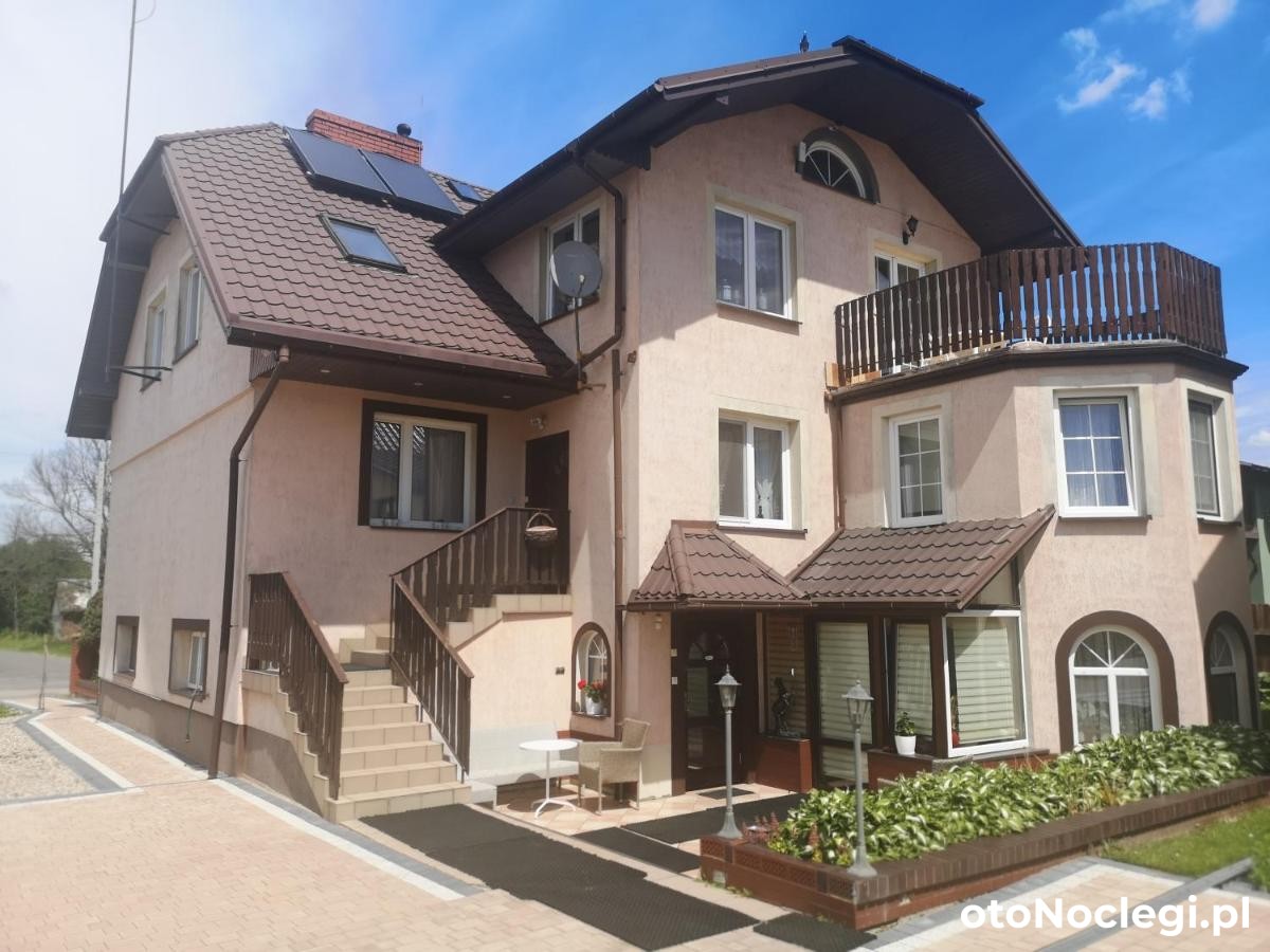 Agroturystyka Relaks, Orzeszkowo (1)