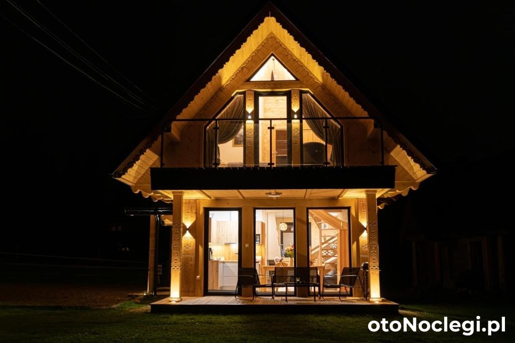 Domek Zakopiański Czar Zakopane (1)
