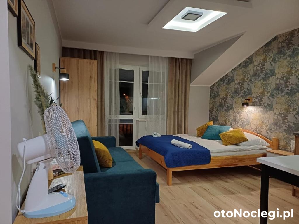 Domki i pokoje Na Szlaku, Ostrowo (1)