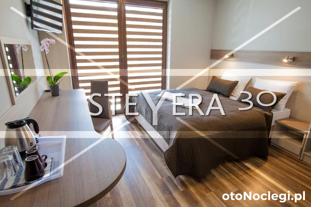 Pokoje Goscinne Steyera 30 (1)