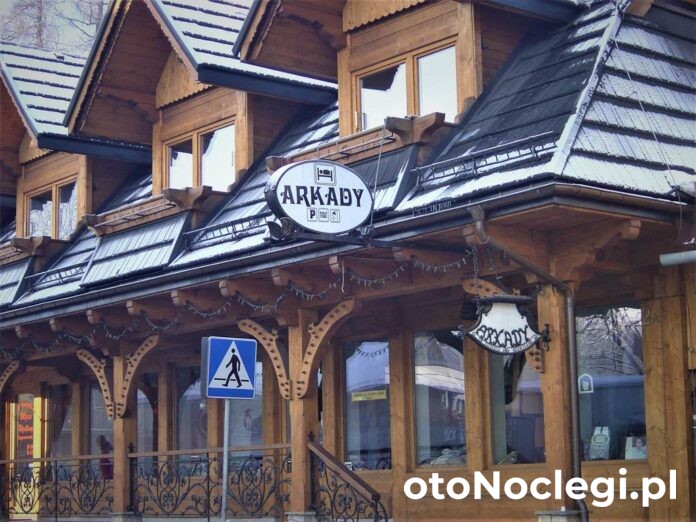 Willa Arkady 1 Zakopane (9)