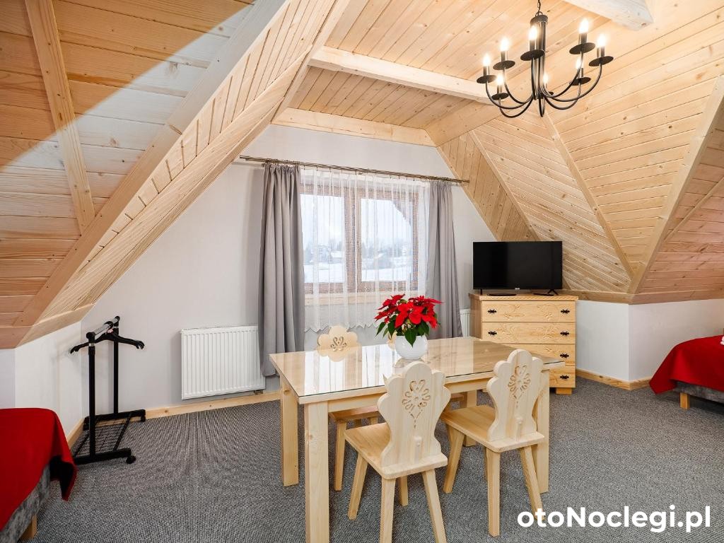 Dom Pod Wierzbami Białka Tatrzańska (13)