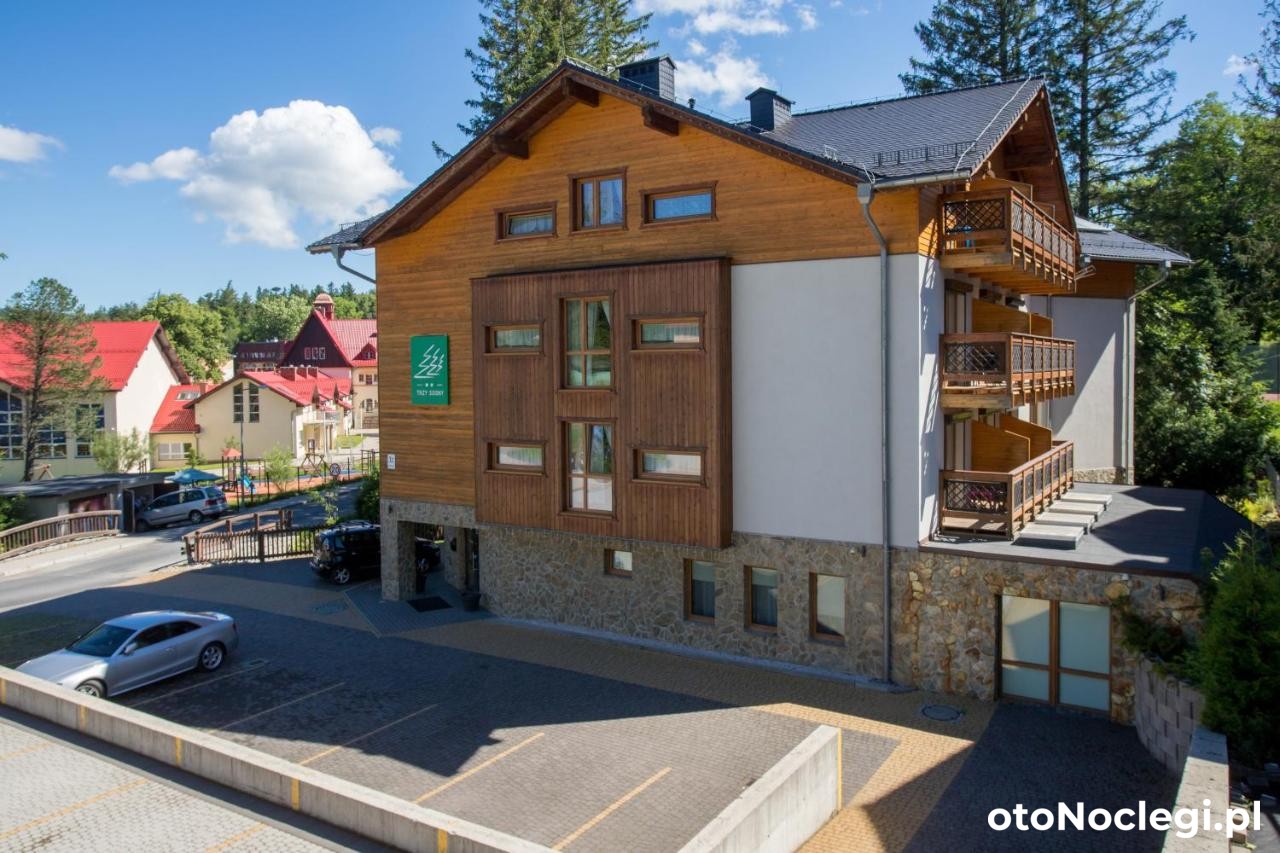 HOLIDAY FAMILY Szklarska Poręba (26)