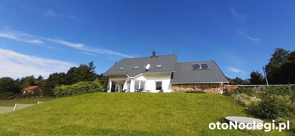 Dom w górach, Ustroń (1)