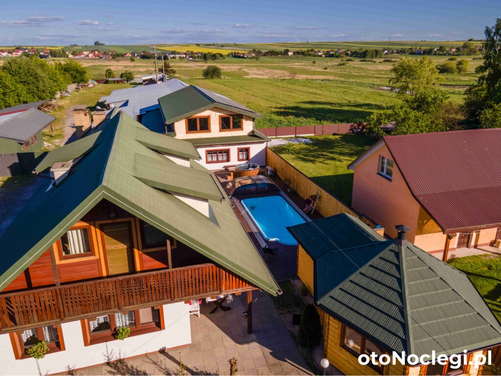 Agroturystyka Susełek Noclegi Do Wynajęcia, Zamość (1)