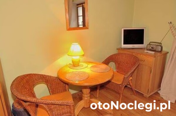 Pokoje gościnne w kamienicy Kazimierz Dolny (7)