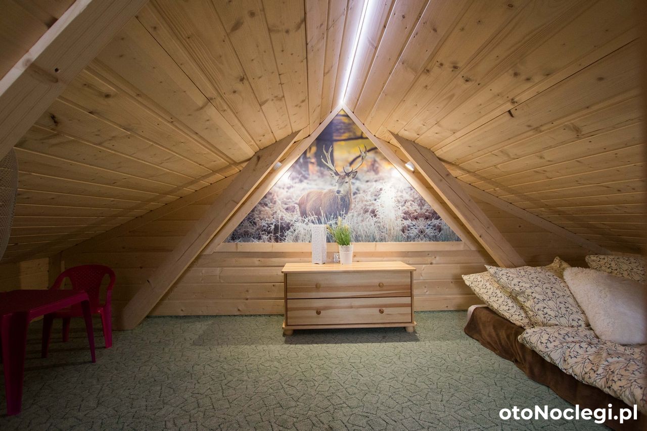 Noclegi u Gabrysi pokoje , apartamenty i Domek u Justyny Kościelisko (11)