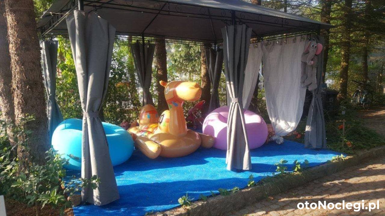 U Wojtka za świerkami Ustronie Morskie (41)