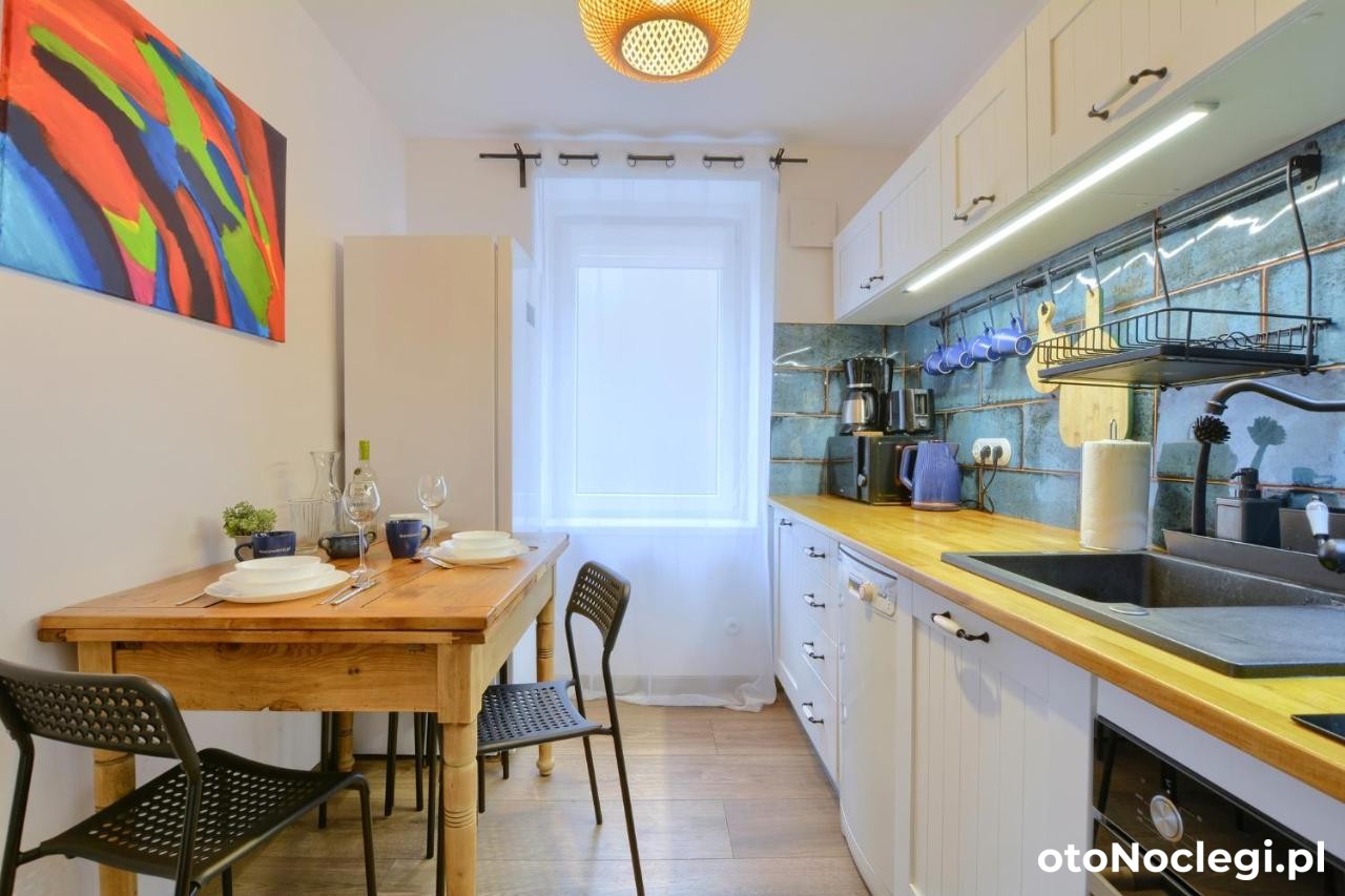 Apartament Pod Jałowcem Góry Sowie Jedlina-Zdrój (15)