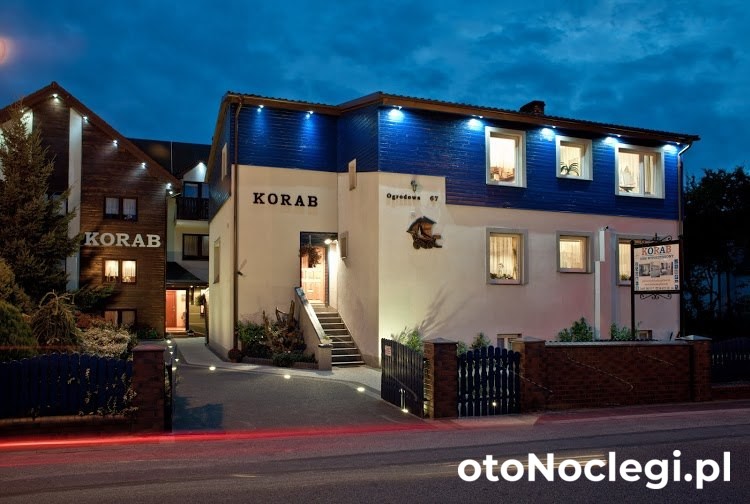 Korab, Jastarnia (1)