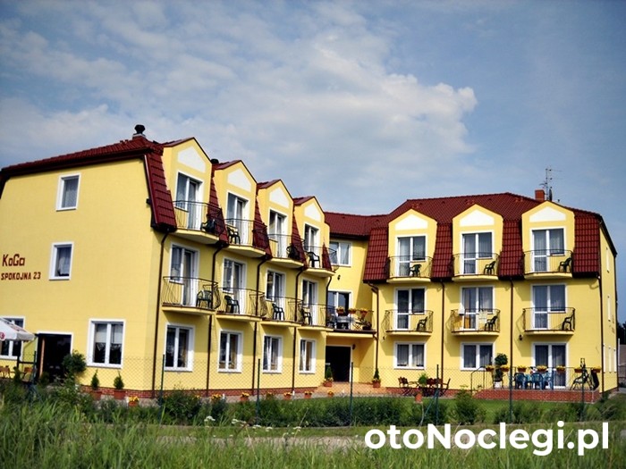 Pensjonat Koga Kołobrzeg (1)