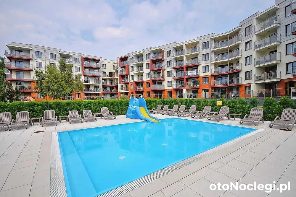 Apartament Polanki Park - Kołobrzeg (1)