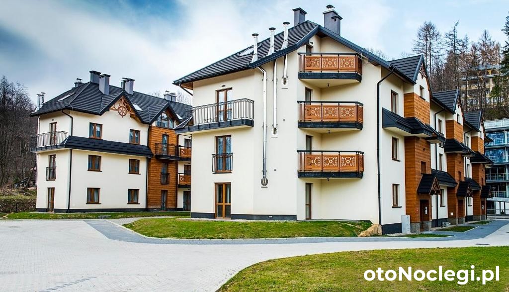 Apartamenty Forma Tatrica Zakopane (39)