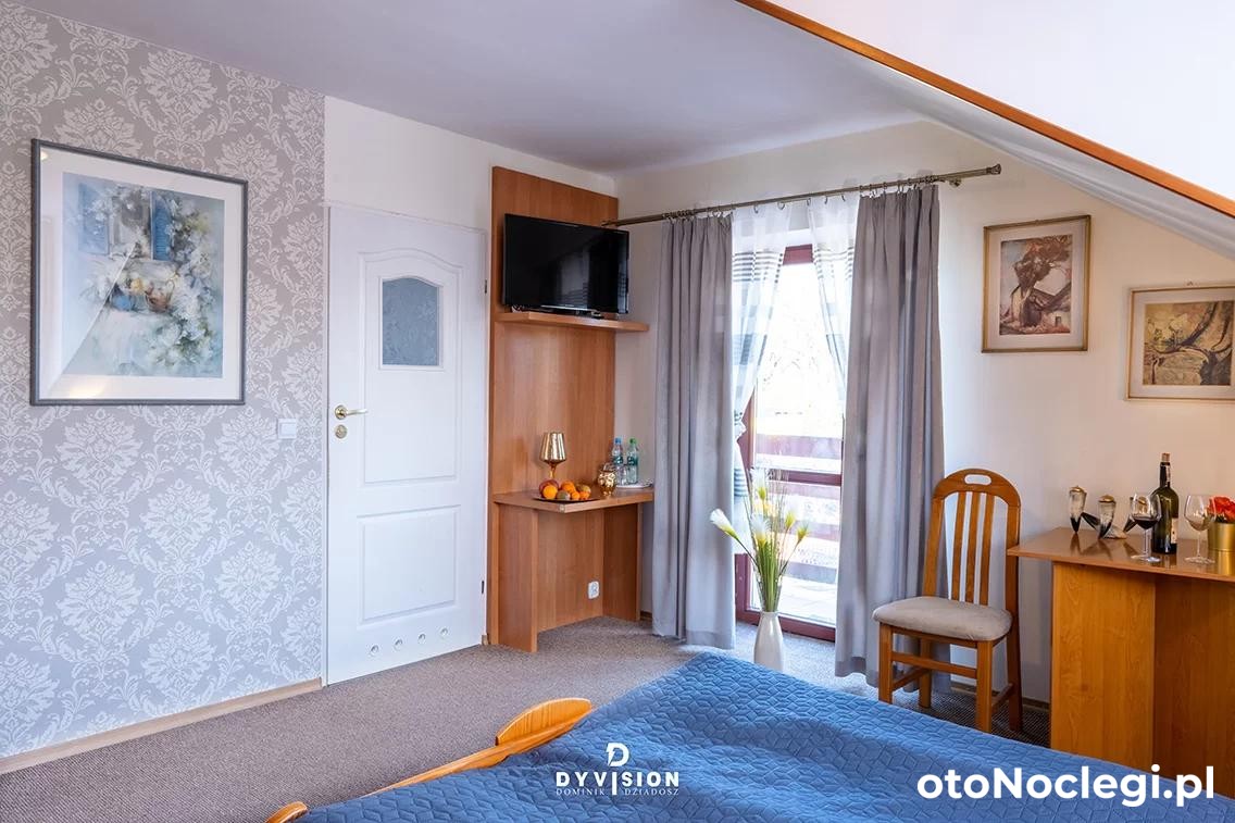 Pensjonat Anna Zwierzyniec (6)