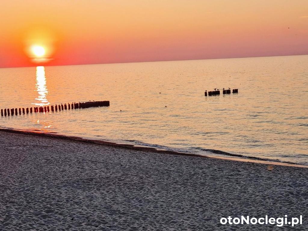 Apartament Turkusowy w Mielnie  Mielno (36)