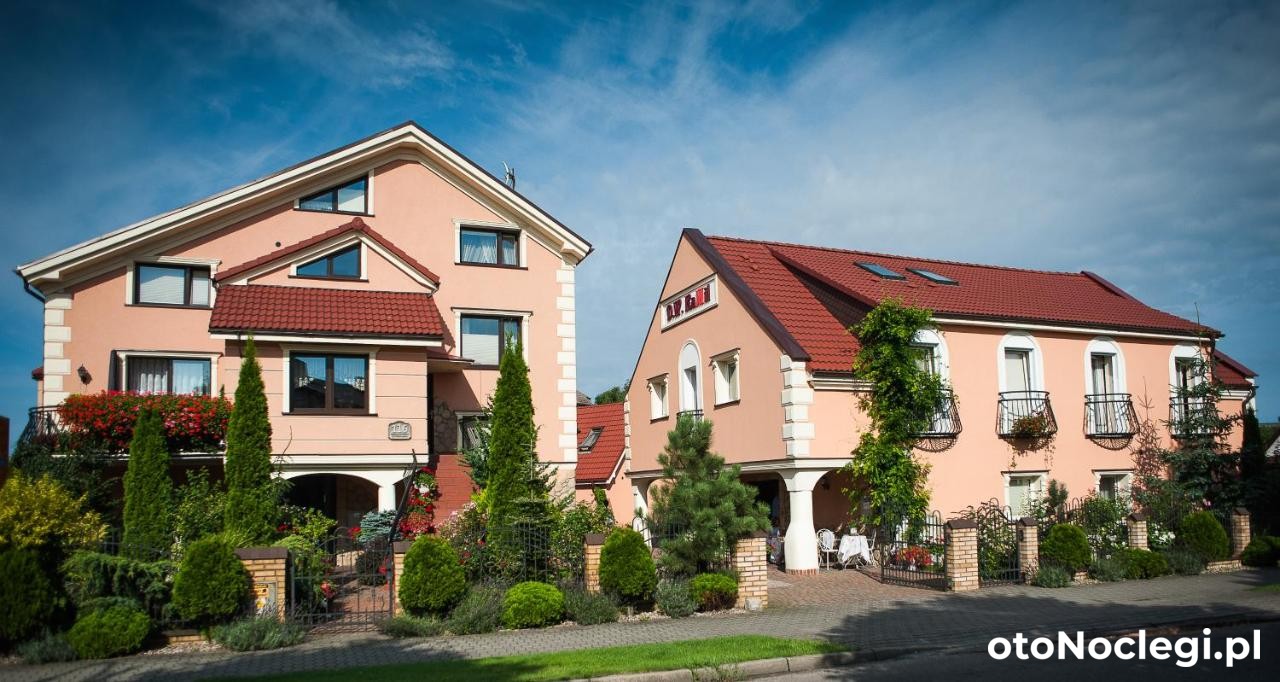 D. W. KaMil Domki i Pokoje, Łeba (1)