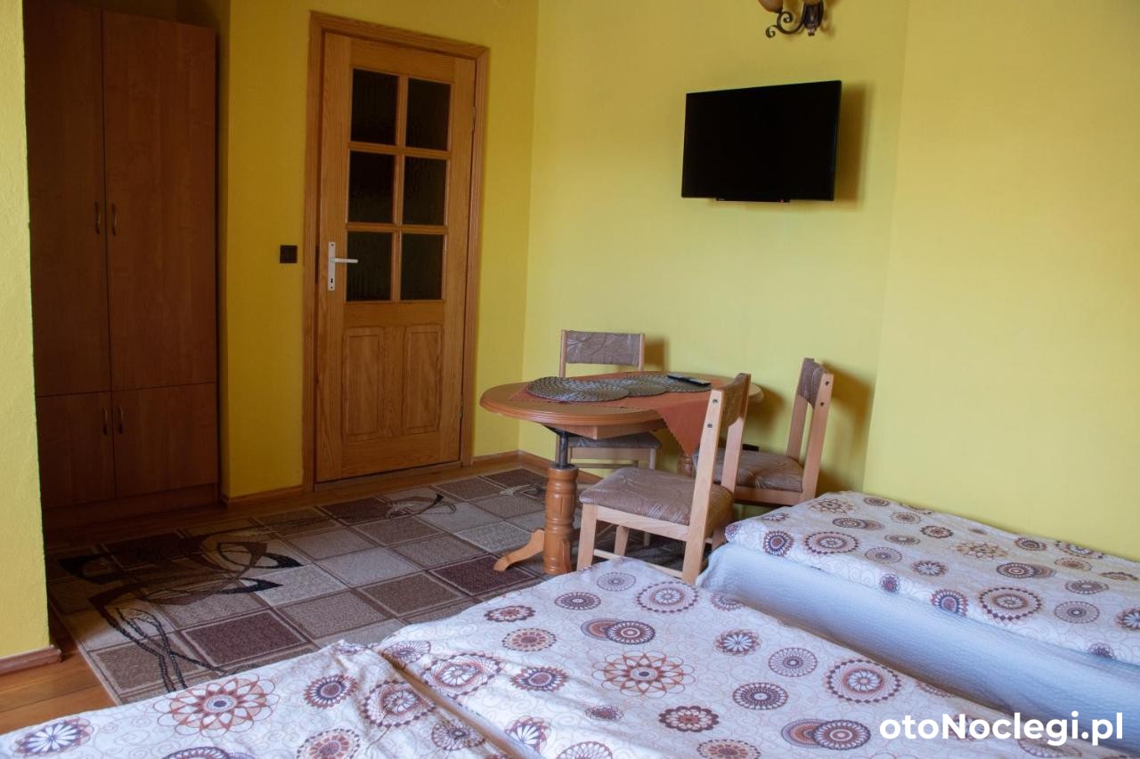 Pokoje Goscinne Anna Maria Jastrzębia Góra (21)