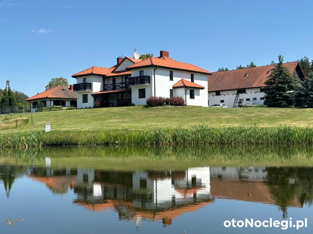 Ranczo Pindorówka Sorkwity (1)