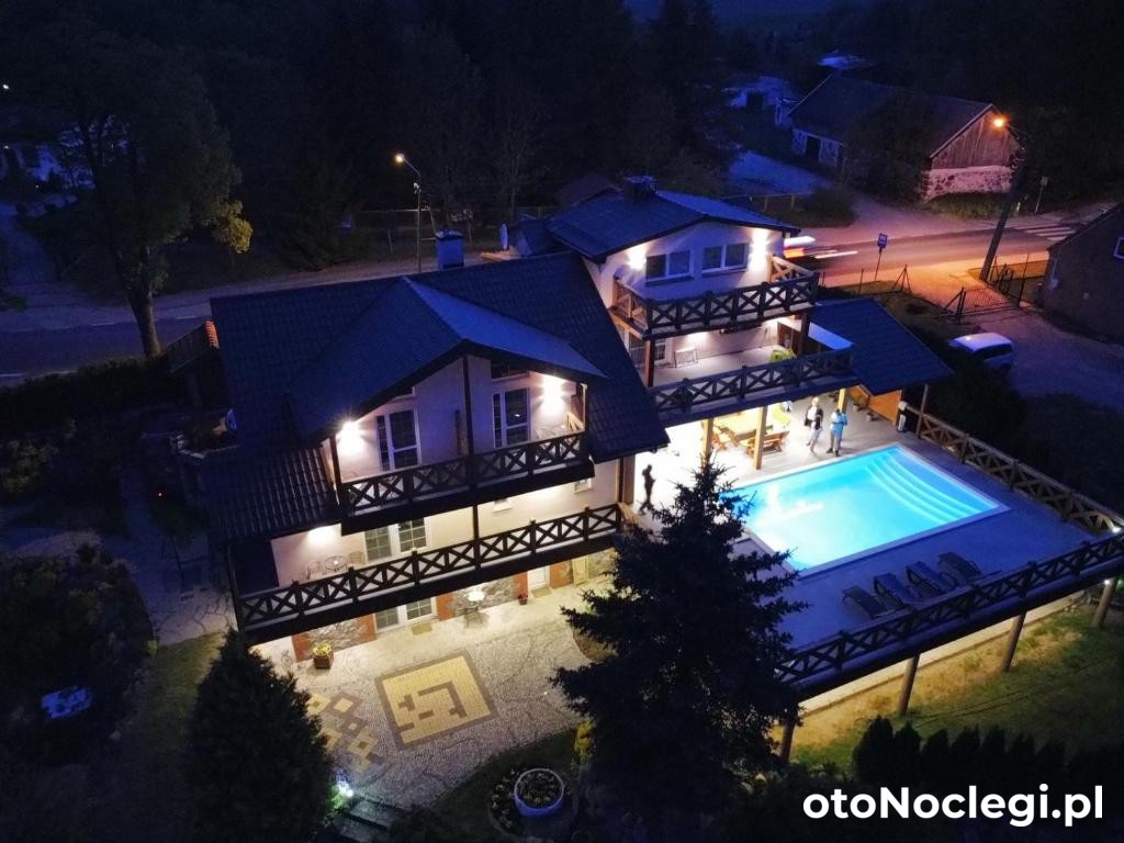 Agroturystyka U Klaudii Baranowo (1)