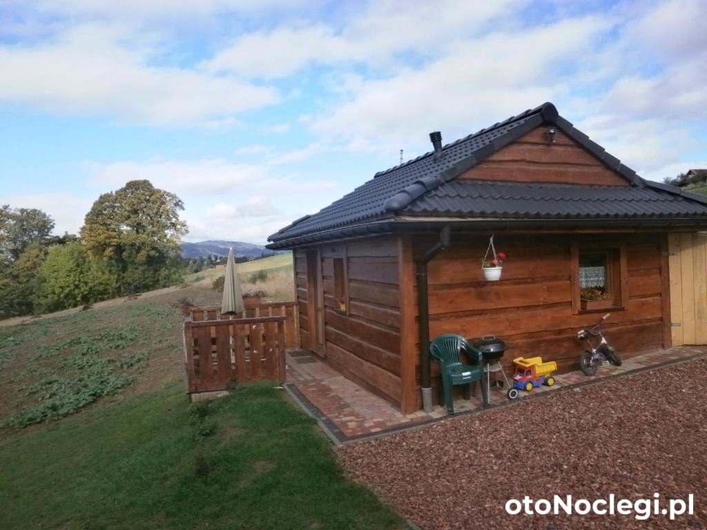 Domki Nad Lasem, Koniaków (1)