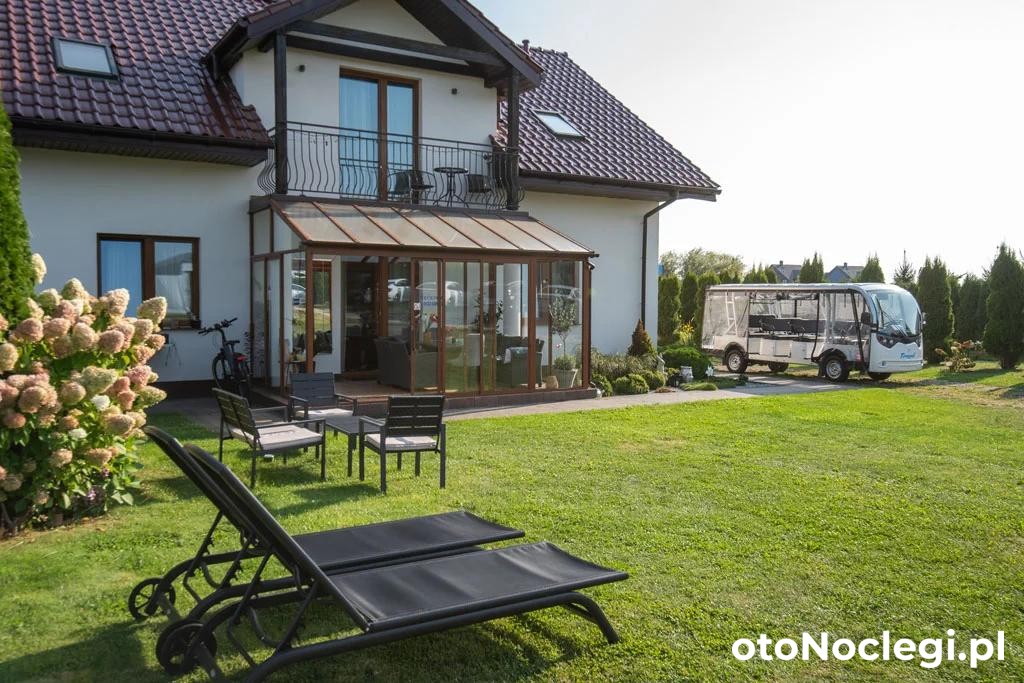 Zagaje Pokoje Gościnne Będzino (1)