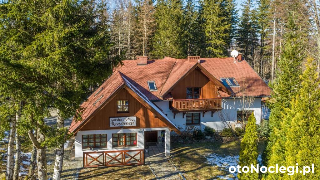 Górska Rezydencja, Karpacz (1)