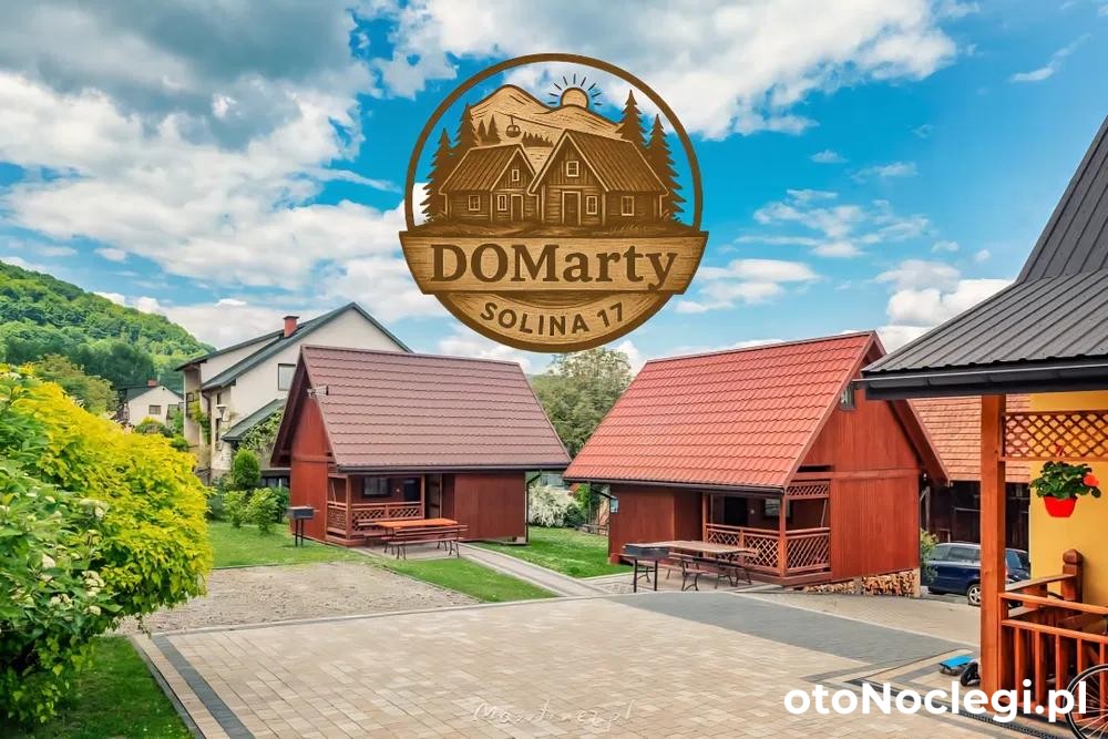 DOMarty Domki letniskowe - Solina (1)
