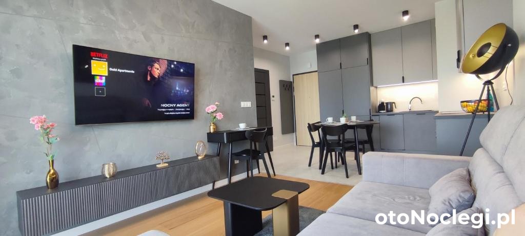 GOLD APARTMENTS Panorama Kwiatkowskiego, Rzeszów (1)