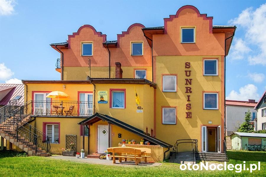 Willa Sunrise - Władysławowo (1)