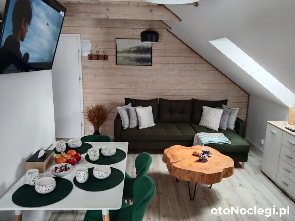 Apartamenty Równia 2, Ustrzyki Dolne (1)