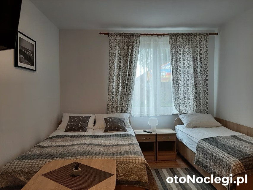 Pensjonat i Domki na Górce - Rewal (1)