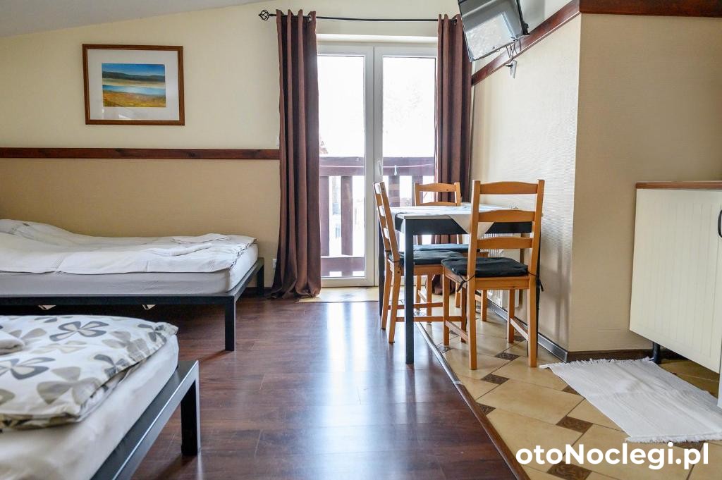 Pokoje Gościnne CYKADA Szklarska Poręba (29)