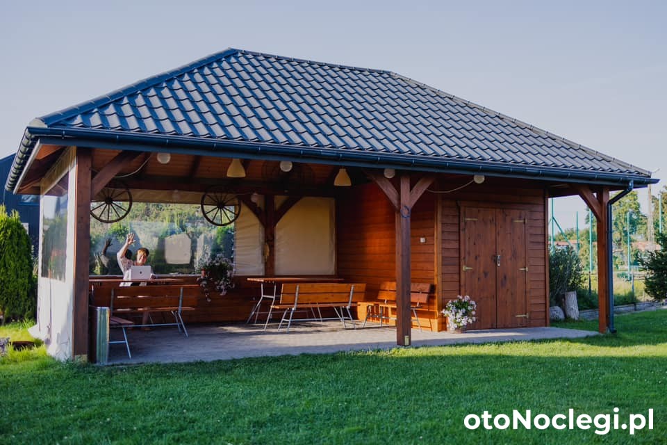 Trzy Czajki Domki Letniskowe Nad Morzem Wicie (45)