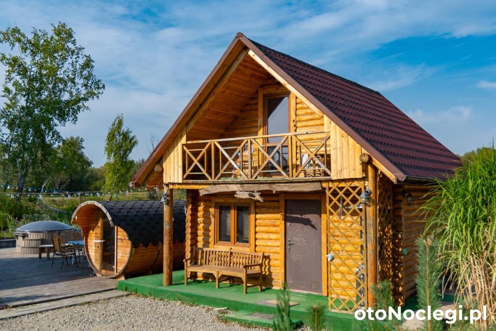 Domki nad Rozlewiskiem, Rzeszów (1)