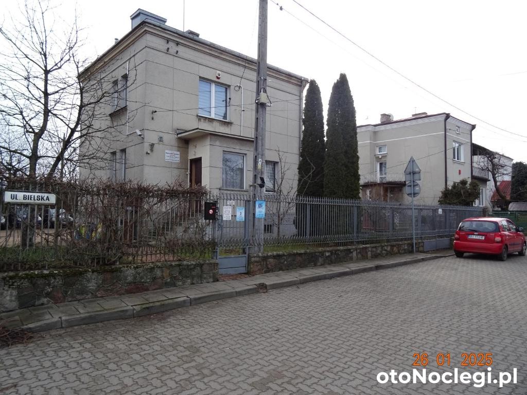 Pokoje do wynajęcia w centrum Białegostoku (1)